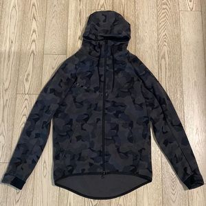 Men’s Nike Tech Fleece Camo Hoodie - ENC